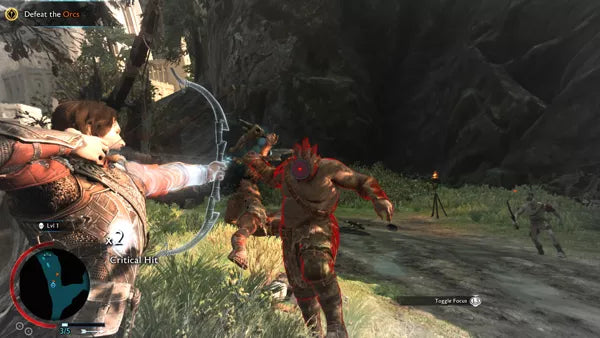 Middle-earth: Mordor - Xbox One Spill - Retrospillkongen