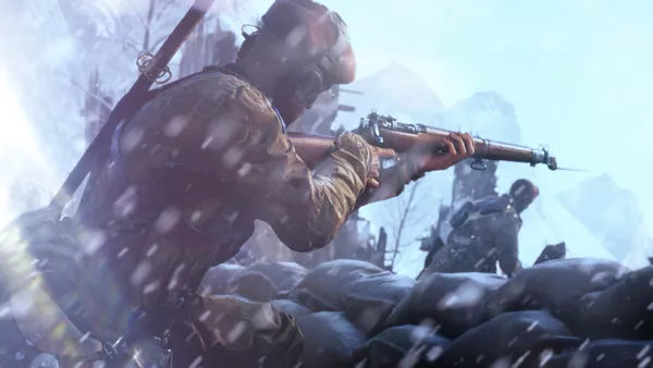 Battlefield V - Xbox One spill - Retrospillkongen