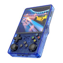 R36S Plus - Retro Spill Konsoll, Open Source, 128GB, med 20.000+ spill