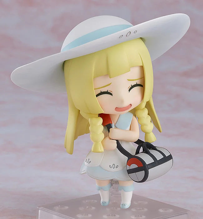 Nendoroid Lillie #780 Pokémon Figur i Eske (Forseglet)