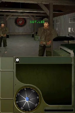 Call of Duty: World at War - Nintendo DS spill - Retrospillkongen