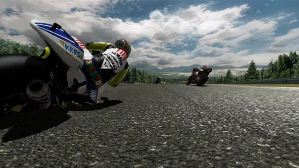 MotoGP 08 - PS3 spill - Retrospillkongen