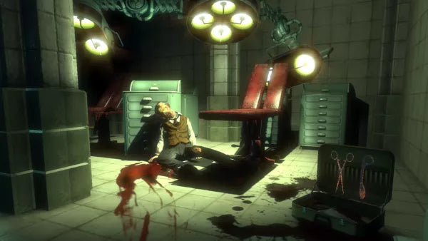 Renovert BioShock - Xbox 360 spill - Retrospillkongen