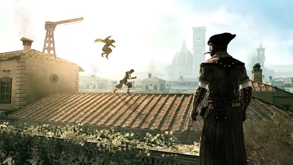 Assassins's Creed: Brotherhood - PS3 spill - Retrospillkongen