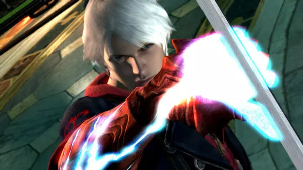 Devil May Cry 4 - Xbox 360 spill