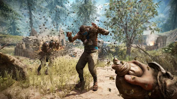 Far Cry: Primal - PS4 spill - Retrospillkongen