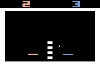 Video Olympics - Atari 2600 spill