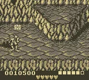 Battletoads in Ragnarok's World - Gameboy spill
