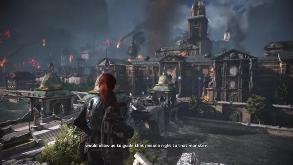Gears of War: Judgment - Xbox 360 spill - Retrospillkongen