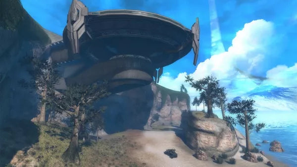 Halo: Combat Evolved - Anniversary - Xbox 360 spill - Retrospillkongen