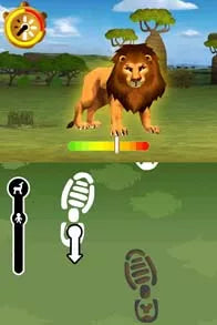 Imagine: Wildlife Keeper - Nintendo DS spill