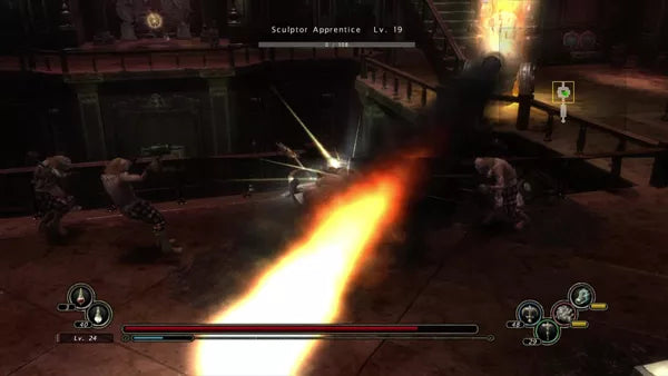 Kingdom under Fire: Circle of Doom - Xbox 360 spill - Retrospillkongen