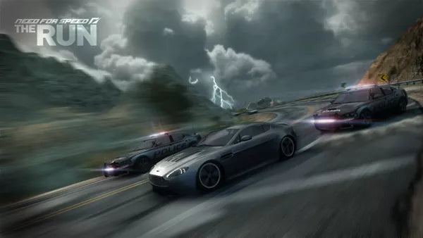 Need for Speed: The Run - PS3 spill - Retrospillkongen