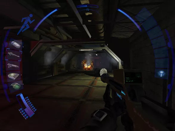 Deus Ex: Invisible War - Xbox spill - Retrospillkongen