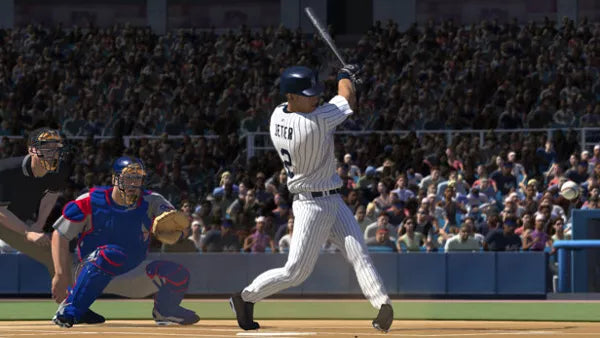 MLB 08: The Show (NTSC, Regionsfri) - PS3 spill - Retrospillkongen