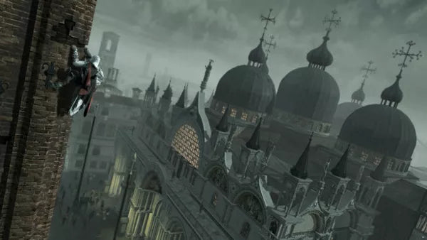 Assassin's Creed II - PS3 spill (Forseglet) - Retrospillkongen