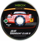 Midnight Club II - Xbox spill