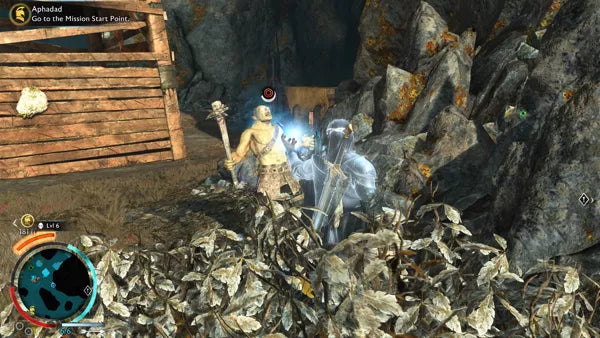 Middle-Earth: Shadow of War (Definitive Edition) - PS4 spill (Forseglet)