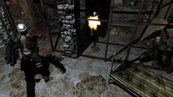 TimeShift - Xbox 360 spill - Retrospillkongen