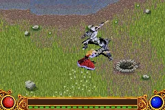 The Lord of the Rings: The Two Towers - GBA spill - Retrospillkongen