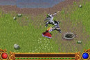 The Lord of the Rings: The Two Towers - GBA spill
