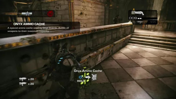 Gears of War: Judgment - Xbox 360 spill - Retrospillkongen