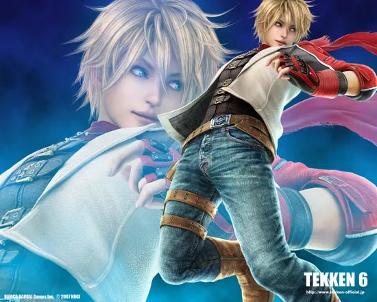Tekken 6 - Xbox 360 spill - Retrospillkongen