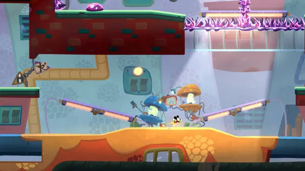 Disney Illusion Island - Switch spill - Retrospillkongen