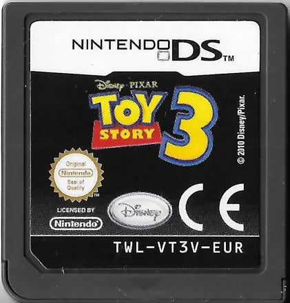 Disney Pixar Toy Story 3: The Video Game - Nintendo DS spill