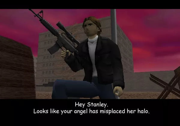 The Sniper 2 - PS2 spill - Retrospillkongen