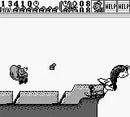 Popeye 2 - Gameboy spill
