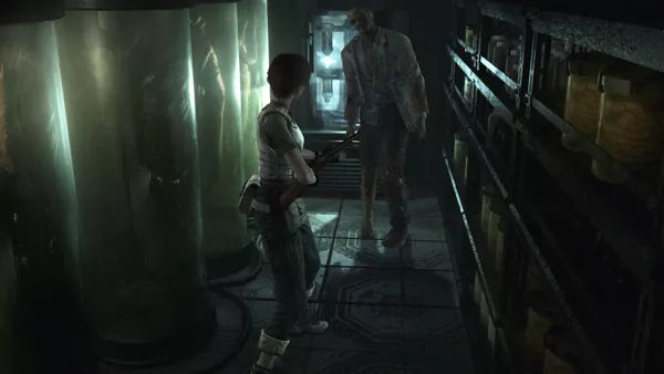 Resident Evil Zero (Archives) - Wii spill - Retrospillkongen