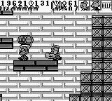 Popeye 2 - Gameboy spill - Retrospillkongen