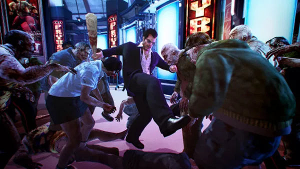 Dead Rising 2: Off The Record - PS3 spill