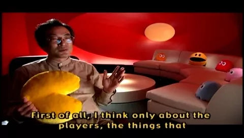 Pac-Man World 3 - PSP spill - Retrospillkongen