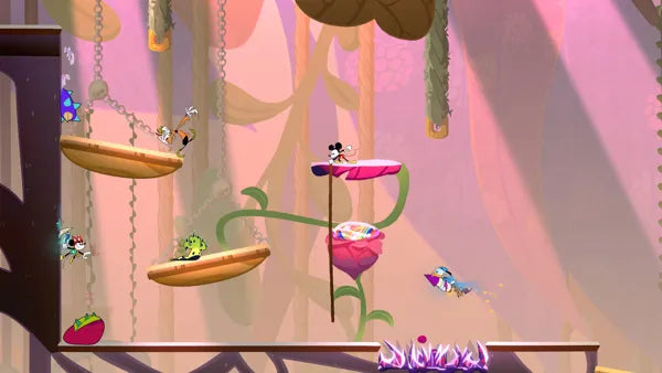 Disney Illusion Island - Switch spill