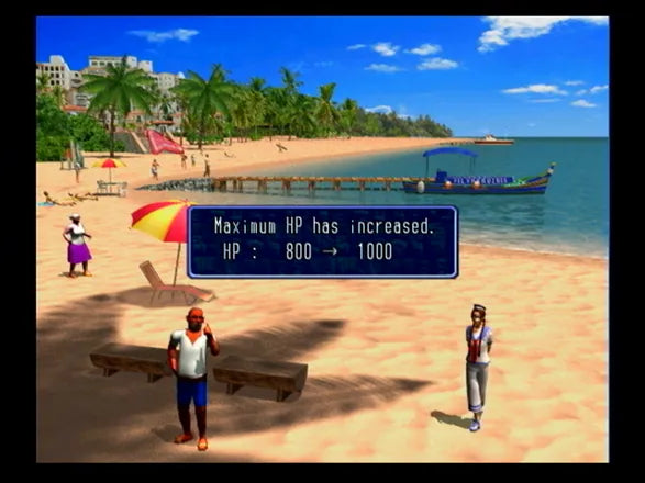 Everblue 2 - PS2 Spill