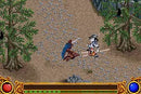 The Lord of the Rings: The Two Towers - GBA spill