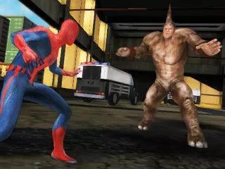 The Amazing Spider-Man - Nintendo DS spill