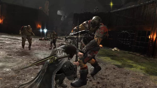 Middle-earth: Mordor - Xbox One Spill - Retrospillkongen