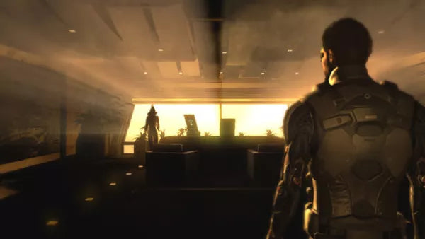 Deus Ex: Human Revolution (Augmented Edition) - PS3 spill - Retrospillkongen