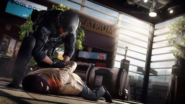 Battlefield Hardline - PS4 spill - Retrospillkongen