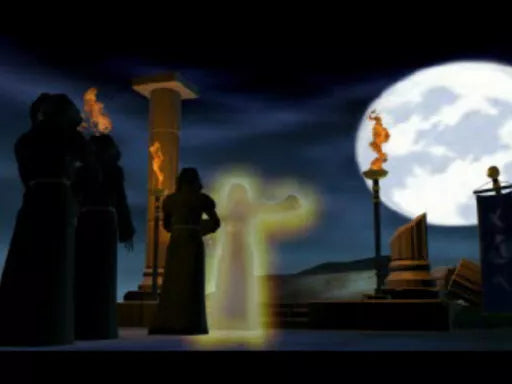 Darkstone: Evil Reigns - PS1 Spill - Retrospillkongen