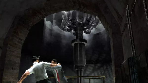 The Da Vinci Code - PS2 spill - Retrospillkongen