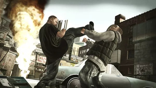 Def Jam: Icon - PS3 spill - Retrospillkongen