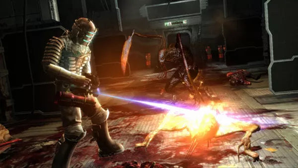 Dead Space - PS3 spill - Retrospillkongen