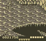 Battletoads in Ragnarok's World - Gameboy spill - Retrospillkongen