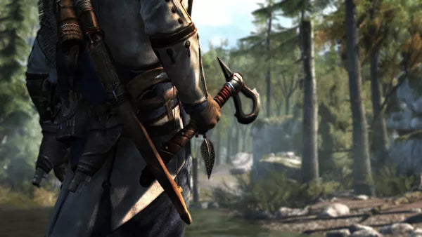 Assassin's Creed III - PS3 spill (Forseglet)