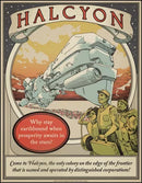 The Outer Worlds - PS4 spill