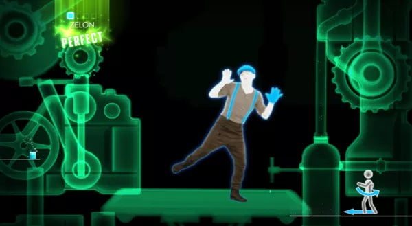 Just Dance 2014 - Wii U Spill - Retrospillkongen
